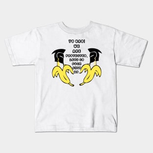 Yo Bro Kids T-Shirt